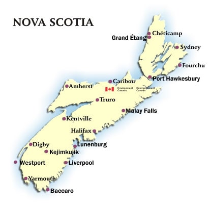 Nova Scotia