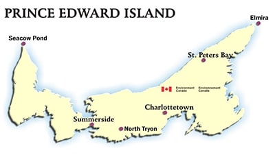 Prince Edward Island